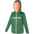 Фото #1 товара TRANGOWORLD Oby Junior full zip sweatshirt