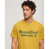 ფოტო #4 პროდუქტის SUPERDRY Venue Classic Logo short sleeve T-shirt