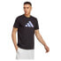 ფოტო #4 პროდუქტის ADIDAS Ao short sleeve T-shirt