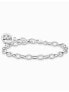 Фото #1 товара Thomas Sabo X0291-001-21-L17 Silver charm bracelet w. Goldbears logo ring