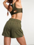 Фото #3 товара Puma Running Evolve 3 inch shorts in khaki