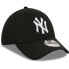 Фото #3 товара NEW ERA New York Yankees MLB 9Forty Diamond Adjustable Cap