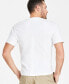 Фото #2 товара Men's Classic-Fit Logo T-Shirt
