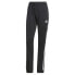 Фото #36 товара Брюки спортивные женские adidas Primegreen Essentials Warm-Up Slim Tapered 3-Stripes