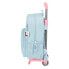 Фото #3 товара Школьный рюкзак с колесиками Snoopy Imagine Синий 26 x 34 x 11 cm