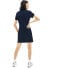 Фото #2 товара LACOSTE Stretch Cotton Pique Short Dress