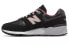 Кроссовки New Balance NB 999 черные Женские 36.5 - фото #2