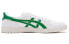 Asics JAPAN S 复古休闲 低帮 板鞋 男女同款 白绿 / Кроссовки Asics JAPAN S 1203A061-100