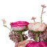 Фото #3 товара Декоративные цветы Розовый 20 x 20 x 50 cm