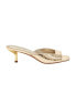 Фото #2 товара The Ladie Low Heel Sandal