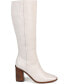 ფოტო #2 პროდუქტის Women's Tamori Knee High Boots