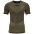 Фото #2 товара HUMMEL First Seamless Short sleeve base layer