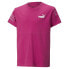 ფოტო #1 პროდუქტის PUMA Power Colorblock short sleeve T-shirt