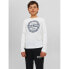 JACK & JONES 12237416 long sleeve T-shirt