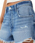 ფოტო #7 პროდუქტის Women’s Original Cut Off Denim Short