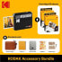 Фото #1 товара KODAK Mini 3 Era 3X3 + 60 Sheets + Accesory Kit Instant Camera