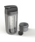 Фото #7 товара Leo to Go Shaker Bottle with Powder Compartment, 0.5 L