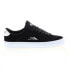 Фото #2 товара Lakai Newport MS1240251A00 Mens Black Suede Skate Inspired Sneakers Shoes