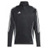 Фото #6 товара ADIDAS Tiro24 half zip sweatshirt