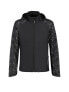 Фото #1 товара RUKKA Herren Laufjacke Meskila Schwarz | M