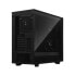 Фото #6 товара Fractal Design Define 7 - Midi Tower - PC - Black - ATX - EATX - micro ATX - Micro-ITX - Aluminium - Steel - 18.5 cm