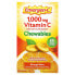 Фото #1 товара Витамин C жевательные таблетки Emergen-C, апельсиновый взрыв, 1 000 мг, 40 шт. (500 мг на таблетку)