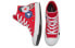 Кеды Converse Chuck Taylor All Star "Logo Play University Red"