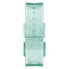 Фото #3 товара GUESS Ladies Sport Clear Multifunction Transparent Turquoise Dial Polycarbona...