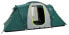 Фото #1 товара Coleman Spruce Falls 4 - Camping - Hard frame - Group tent - 4 person(s) - Ground cloth - Green - Grey