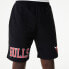 Фото #4 товара NEW ERA 60357044 NBA Team Logo Chicago Bulls Sweat Shorts