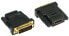 Фото #2 товара Разъемы и переходники GOOD CONNECTIONS GC-0865 - DVI - HDMI - черный