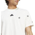 Фото #4 товара ADIDAS Brand Love SJ Q1 short sleeve T-shirt