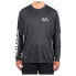 G. Loomis Long Sleeve Tech Tee Color - Carbon Size - MD (GTEEVAPRCLSMCAR) Fis...