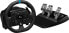 Фото #1 товара Logitech G G923 Racing Wheel and Pedals for Xbox X|S - Xbox One and PC - Steering wheel + Pedals - PC - Xbox One - Xbox Series S - Xbox Series X - D-pad - Analogue / Digital - 900° - Wired