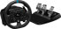 Logitech G G923 Racing Wheel and Pedals for Xbox X|S - Xbox One and PC - Steering wheel + Pedals - PC - Xbox One - Xbox Series S - Xbox Series X - D-pad - Analogue / Digital - 900° - Wired