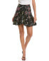 Фото #1 товара Isabel Marant Etoile Saureena Mini Skirt Women's