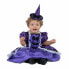 Маскарадные костюмы для младенцев My Other Me Ведьма Фиолетовый (2 Предметы)