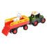 DICKIE TOYS Fendt Trailer Animals 30 cm Tractor