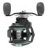 CINNETIC Armed CRBK BC LH HS Baitcasting Reel