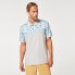 Фото #7 товара OAKLEY APPAREL Sand Block short sleeve polo