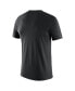 Фото #3 товара Men's Black Colorado Buffaloes 2024 Sideline Performance T-Shirt