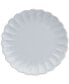 Фото #2 товара Spring Bliss Scalloped Salad Plates, Set of 4