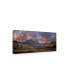 Фото #2 товара Dan Ballard Forest 2 Mountains Canvas Art - 27" x 33.5"
