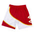 MITCHELL & NESS NBA SWINGMAN SHORTS ATLANTA HAWKS 86