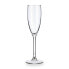Фото #3 товара Бокал для шампанского Luminarc Duero Прозрачный Cтекло (170 ml) (6 штук)