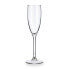 Champagne glass Luminarc Duero Transparent Glass (170 ml) (6 Units)