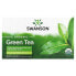 Фото #1 товара Swanson, 100% органический зеленый чай, 20 чайных пакетиков, 40 г (1,4 унции)