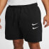 Nike Swoosh French Terry Short CJ4883-010 Shorts