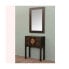 Фото #1 товара Мебель для прихожей ORIENTE 63 x 26 x 80 cm Чёрный Деревянный