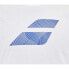 Фото #4 товара BABOLAT Exercise Big Flag short sleeve T-shirt